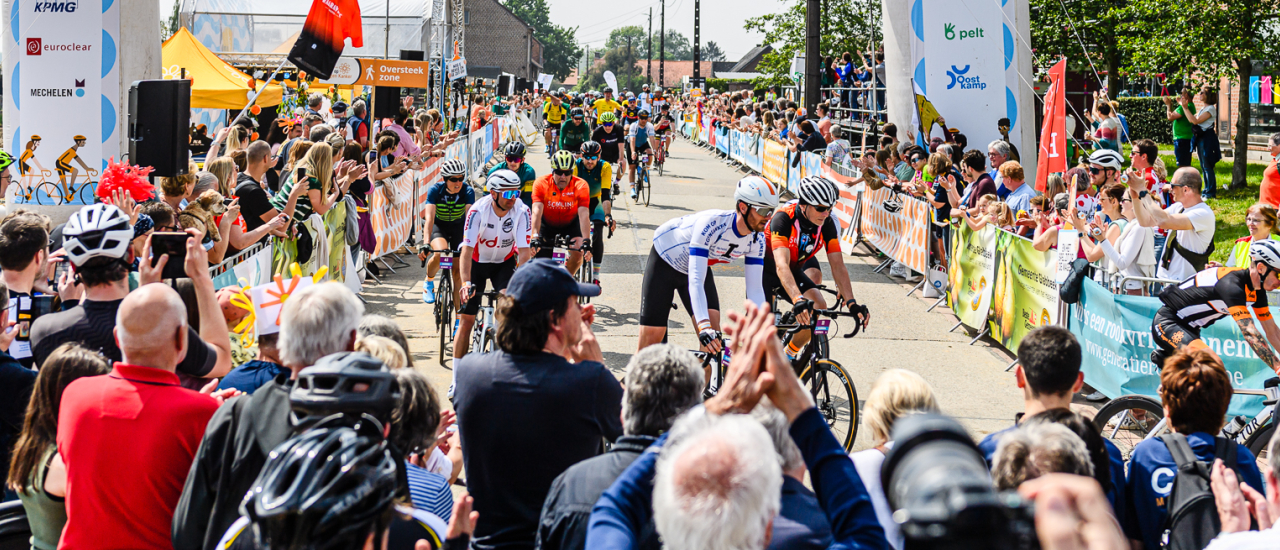 middagstad Glabbeek 1000 km 2024