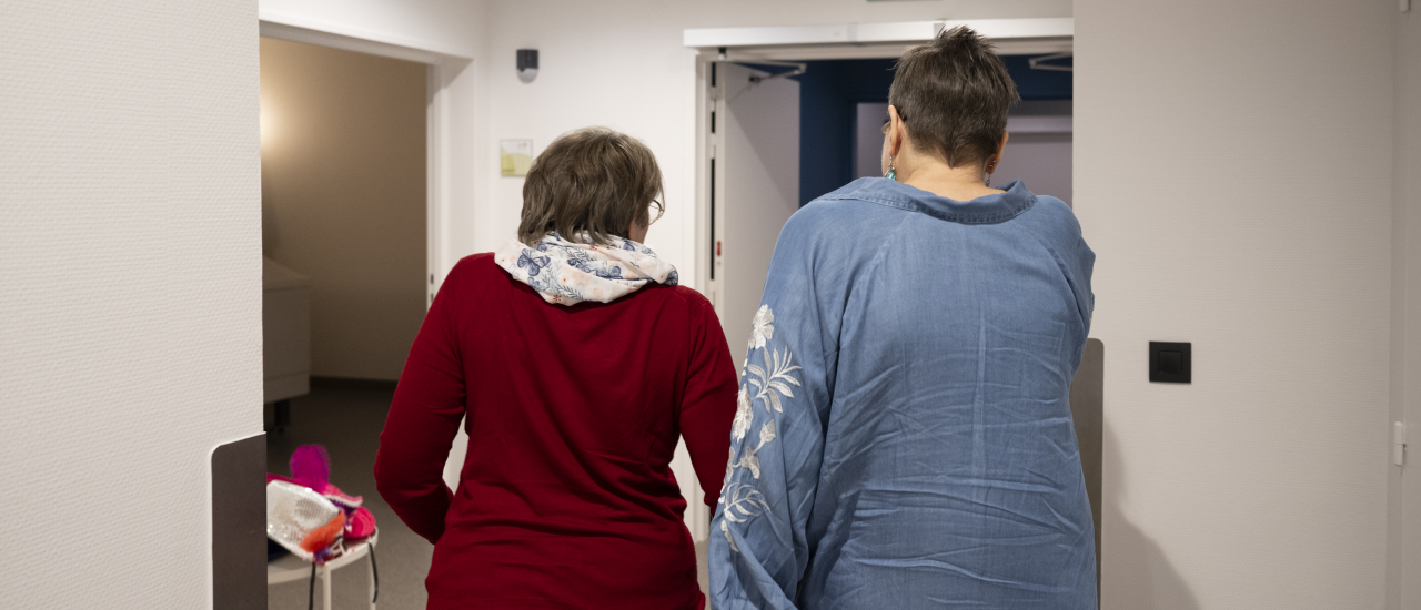 Toenemende zorgnoden in de middle care, tussen ziekenhuis en thuis