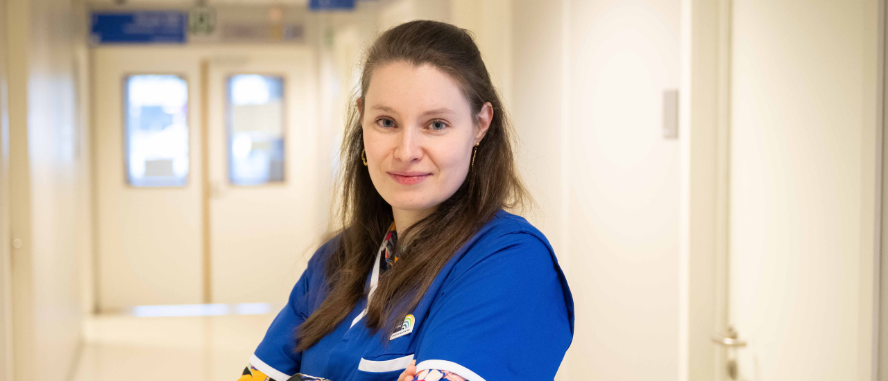 Dr. Renée Bultijnck postdoctoraal onderzoeker UZ Gent