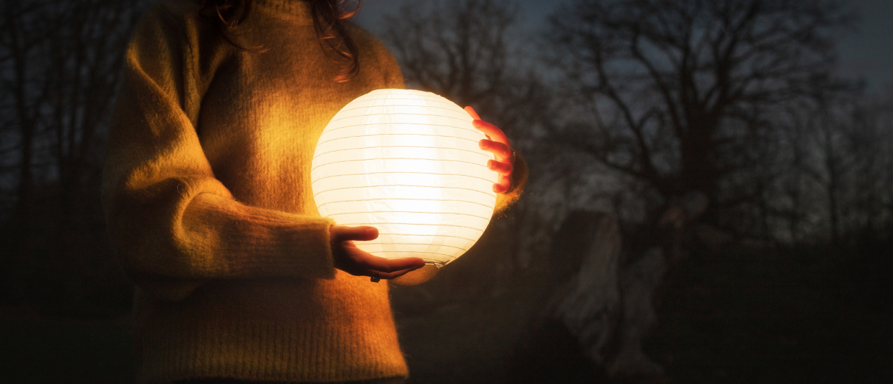 Lichtpuntjes tegen Kanker