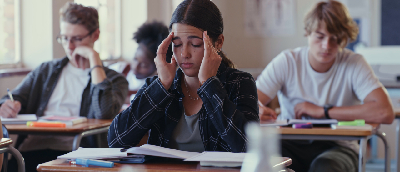 Studeren met kanker in het hoger onderwijs 