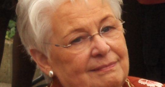 Liliane Beckwée