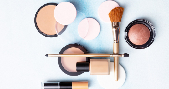 Jouw cosmetica: een bron van hormoonverstoorders?