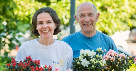 Silke-Guido-plantjesweekend