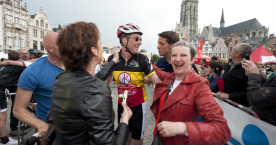 De 1000 km 2012
