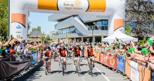 De 1000 km 2016