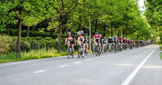 Peloton de 1000 km 2017