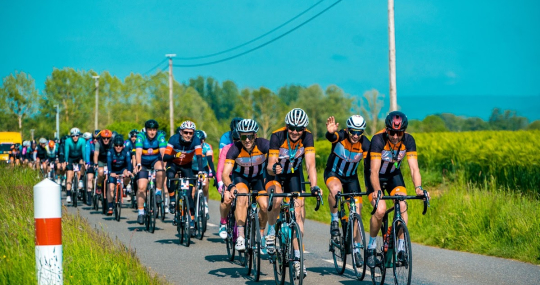 Het internationale peloton van de 1000 km 2023