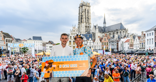 eindbedrag cheque 1000 km 2024