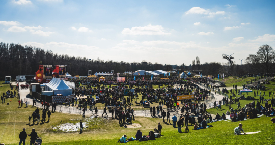 de schorre 100km