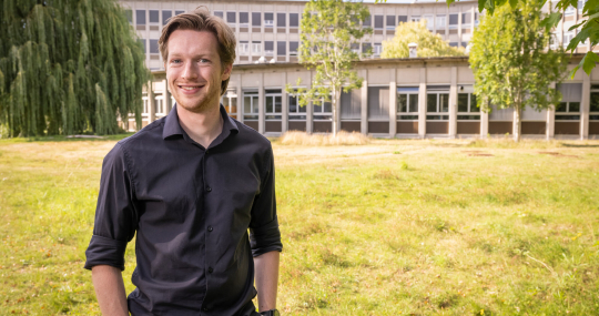 Sam Van Puyenbroeck