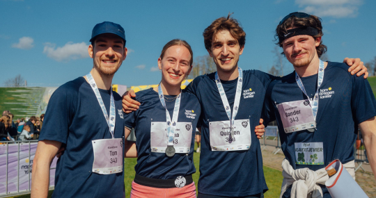 100km-run 2026 team
