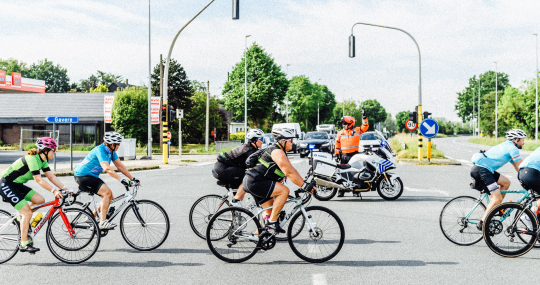 Parcours 1000 km