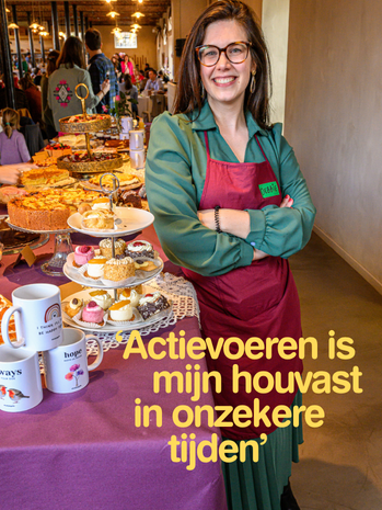 Debbie - Toetjesgala